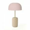 Lampe à Poser Nina 1 Lampe à Poser Nina -BLOU PARIS Soldes lampe a poser nina