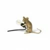 Seletti Lampe à Poser Souris - Mouse - Sitting - Mac 1 Seletti Lampe à Poser Souris - Mouse - Sitting - Mac -BLOU PARIS Soldes lampe a poser souris mouse sitting mac