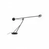 LAMPE AARO TABLE -BLOU PARIS Soldes lampe aaro table