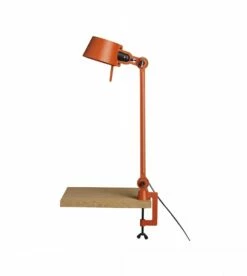 Lampe De Bureau 1 Bras à étau - Bolt Desk -BLOU PARIS Soldes lampe de bureau 1 bras a etau bolt desk 10