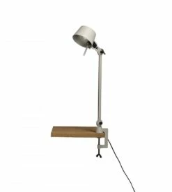 Lampe De Bureau 1 Bras à étau - Bolt Desk -BLOU PARIS Soldes lampe de bureau 1 bras a etau bolt desk 11