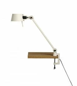 Lampe De Bureau 1 Bras à étau - Bolt Desk -BLOU PARIS Soldes lampe de bureau 1 bras a etau bolt desk 7