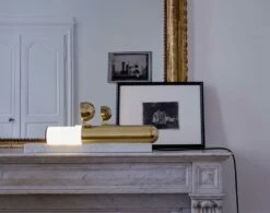Lampe De Table ISP -BLOU PARIS Soldes lampe de table isp 3