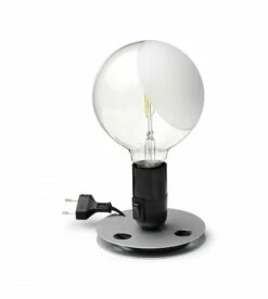 Flos Lampe De Table Lampadina -BLOU PARIS Soldes lampe de table lampadina 6
