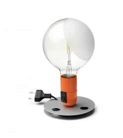 Flos Lampe De Table Lampadina -BLOU PARIS Soldes lampe de table lampadina 7