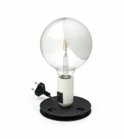 Flos Lampe De Table Lampadina -BLOU PARIS Soldes lampe de table lampadina 8