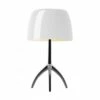 Lampe De Table Lumiere - Piccola -BLOU PARIS Soldes lampe de table lumiere piccola