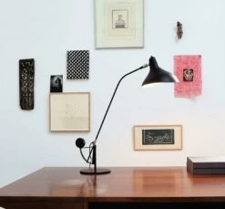 Lampe De Table Mantis BS3 9 Lampe De Table Mantis BS3 -BLOU PARIS Soldes lampe de table mantis bs3 3