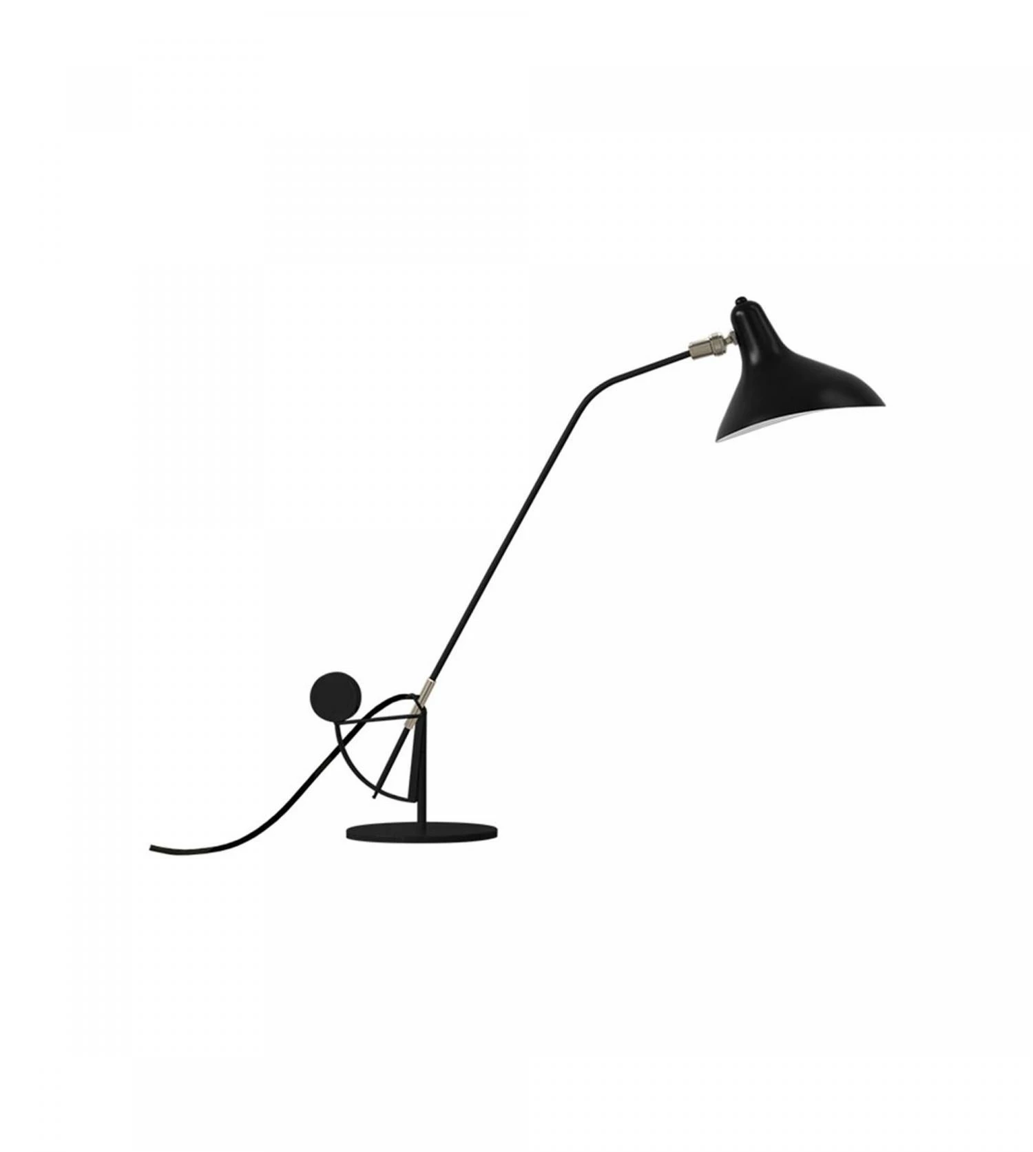 Lampe De Table Mantis BS3 3 Lampe De Table Mantis BS3