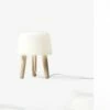 Lampe De Table Milk - NA1 1 Lampe De Table Milk - NA1 -BLOU PARIS Soldes lampe de table milk na1