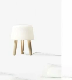 Lampe De Table Milk - NA1