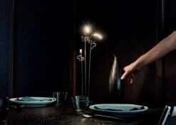 Lampe De Table Nomade Boucle