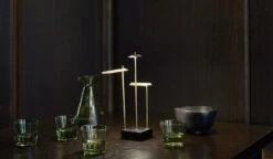 Lampe De Table Nomade KNOKKE