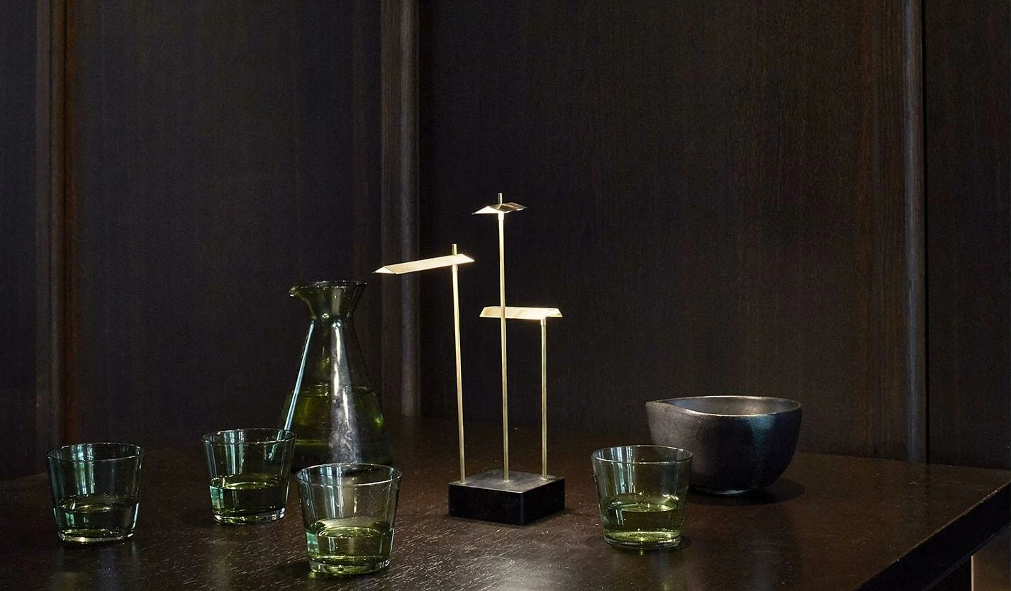 Lampe De Table Nomade KNOKKE 3 Lampe De Table Nomade KNOKKE