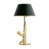 Flos Lampe De Table Table Gun - H924mm -BLOU PARIS Soldes lampe de table table gun