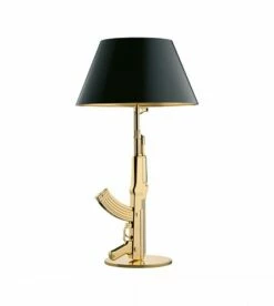 Flos Lampe De Table Table Gun - H924mm