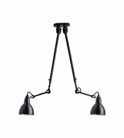Lampe Gras N°302 Double