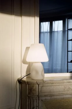 Hay Lampe De Table Apollo -BLOU PARIS Soldes lampe portable apollo 5