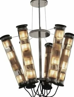 Lustre In The Tube Solar 6-700