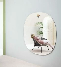 Miroir Bigger Brother - Diamètre 150cm - SP34