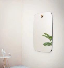 Miroir Bigger Brother - Rectangulaire 97x140cm - SP35 -BLOU PARIS Soldes miroir bigger brother rectangulaire 97x140cm 1