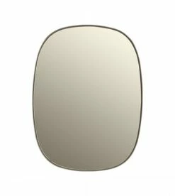 Muuto Miroir Framed - Small