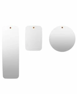 Miroir Les Brothers - Diamètre 65cm - SP19 13 Miroir Les Brothers - Diamètre 65cm - SP19 -BLOU PARIS Soldes miroir les brothers diametre 65cm 5