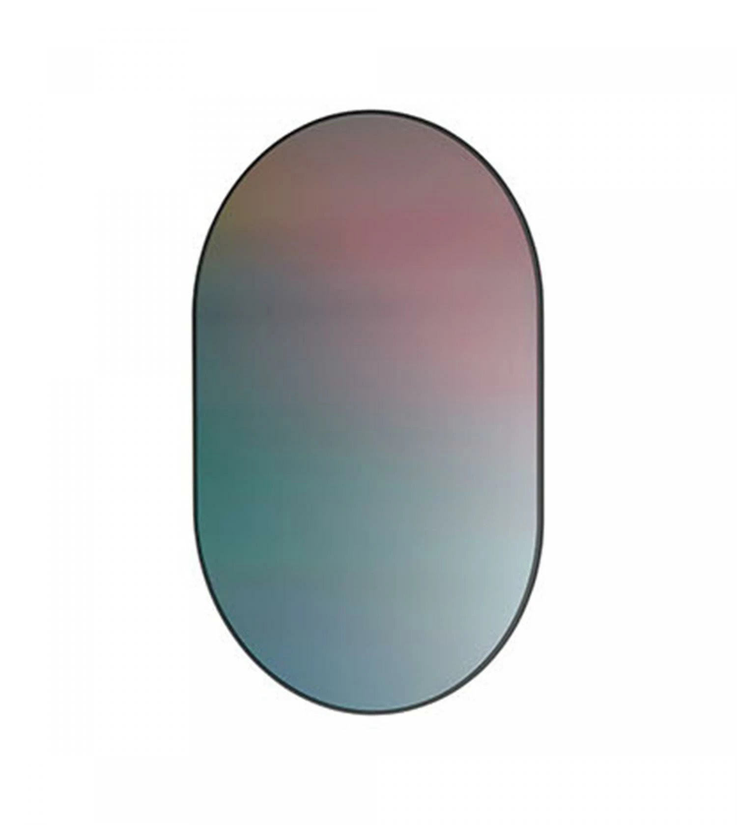 Fritz Hansen Miroir Mirror - Oval 4 Fritz Hansen Miroir Mirror - Oval – Image 2
