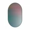 Fritz Hansen Miroir Mirror - Oval -BLOU PARIS Soldes miroir mirror oval