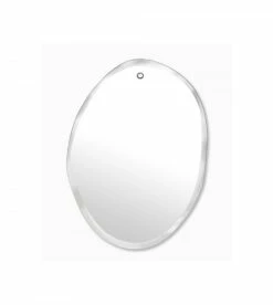 Miroir Morning 04 - 25x32 Cm -BLOU PARIS Soldes miroir morning 04c 25x32cm 1