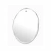 Miroir Morning 04 - 25x32 Cm -BLOU PARIS Soldes miroir morning 04c 25x32cm