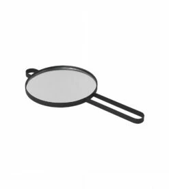 Ferm LIVING Miroir à Main Poise -BLOU PARIS Soldes miroir poise 1