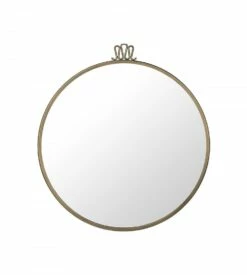Gubi Miroir Randaccio - Diamètre 60cm