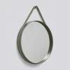 Hay Miroir Strap 50cm -BLOU PARIS Soldes miroir strap 50cm
