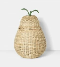 Ferm LIVING Panier De Rangement Poire - Pear