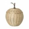 Ferm LIVING Panier De Rangement Pomme - Apple 1 Ferm LIVING Panier De Rangement Pomme - Apple -BLOU PARIS Soldes panier de rangement pomme apple