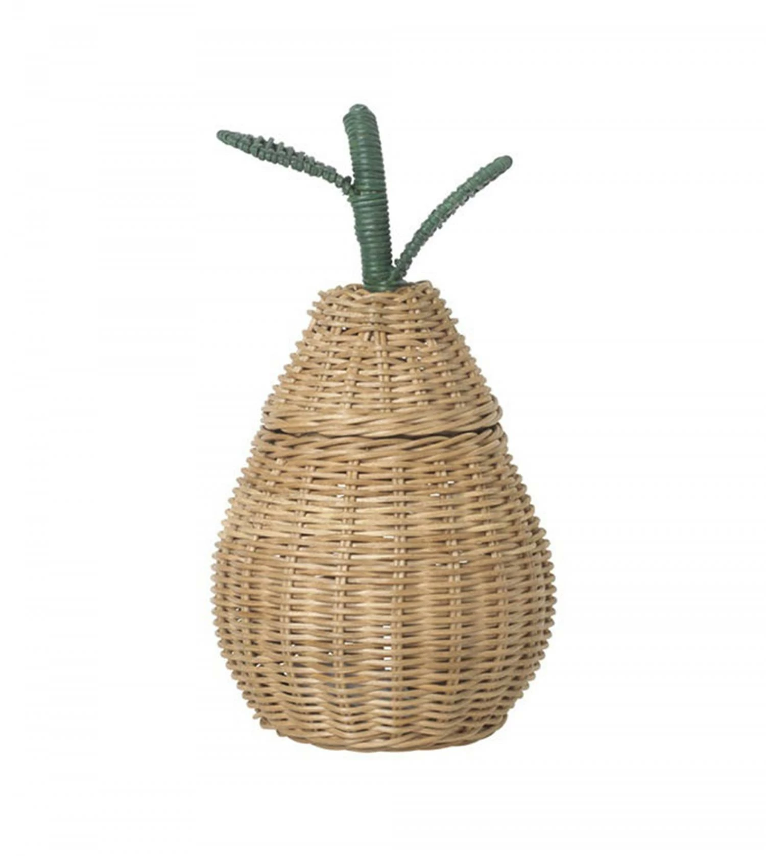 Ferm LIVING Petit Panier De Rangement Poire 4 Ferm LIVING Petit Panier De Rangement Poire – Image 2