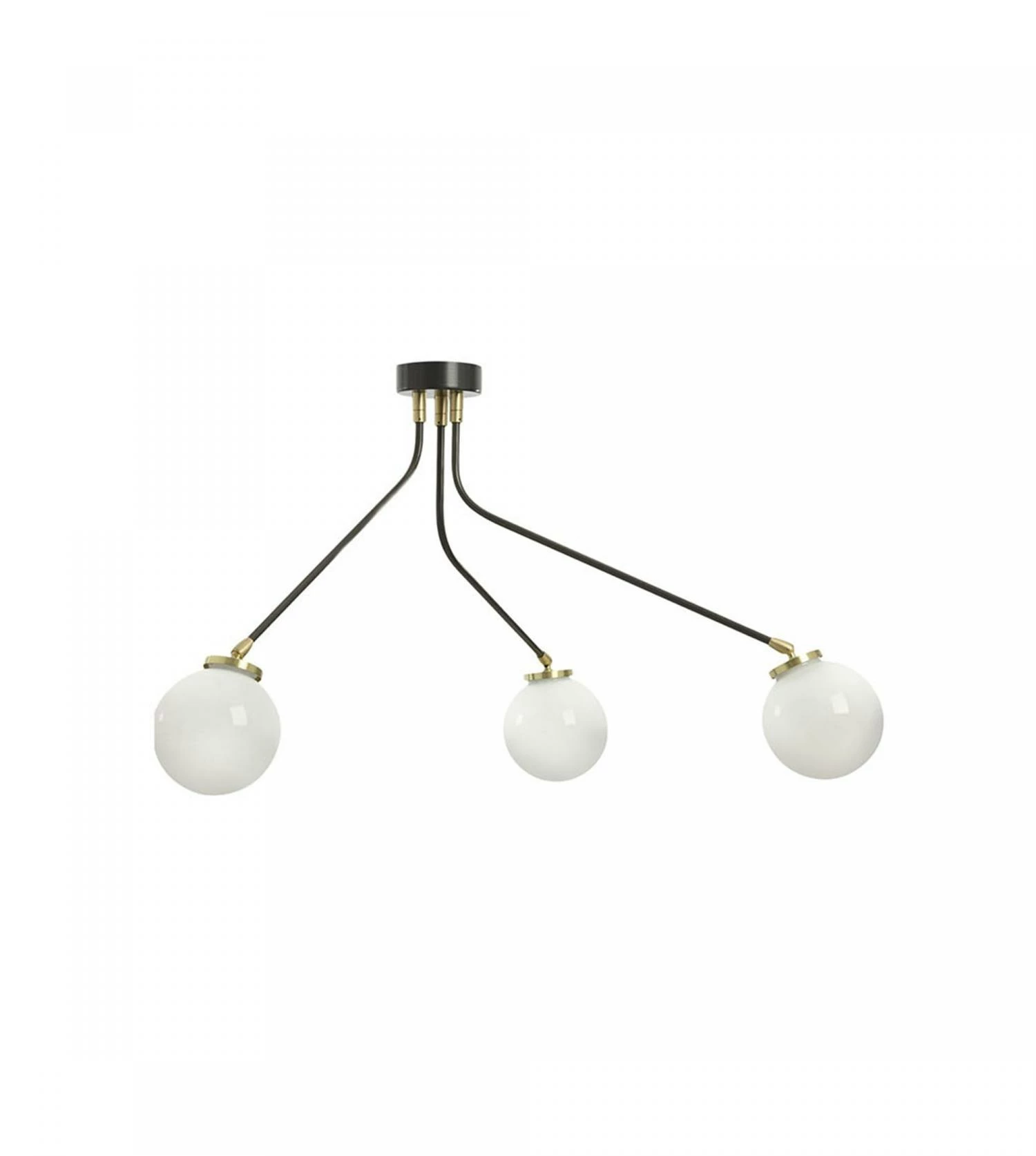 Plafonnier Array Mini - Globe Opalescent 4 Plafonnier Array Mini - Globe Opalescent – Image 2