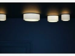 Plafonnier G13 -BLOU PARIS Soldes plafonnier g13 2