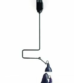 Plafonniers Lampe Gras 312 -BLOU PARIS Soldes plafonniers lampe gras 312 2