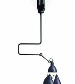 Plafonniers Lampe Gras 312 -BLOU PARIS Soldes plafonniers lampe gras 312 3