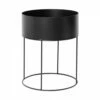 Ferm LIVING Plant Box - Round 2 Ferm LIVING Plant Box - Round -BLOU PARIS Soldes plant box round