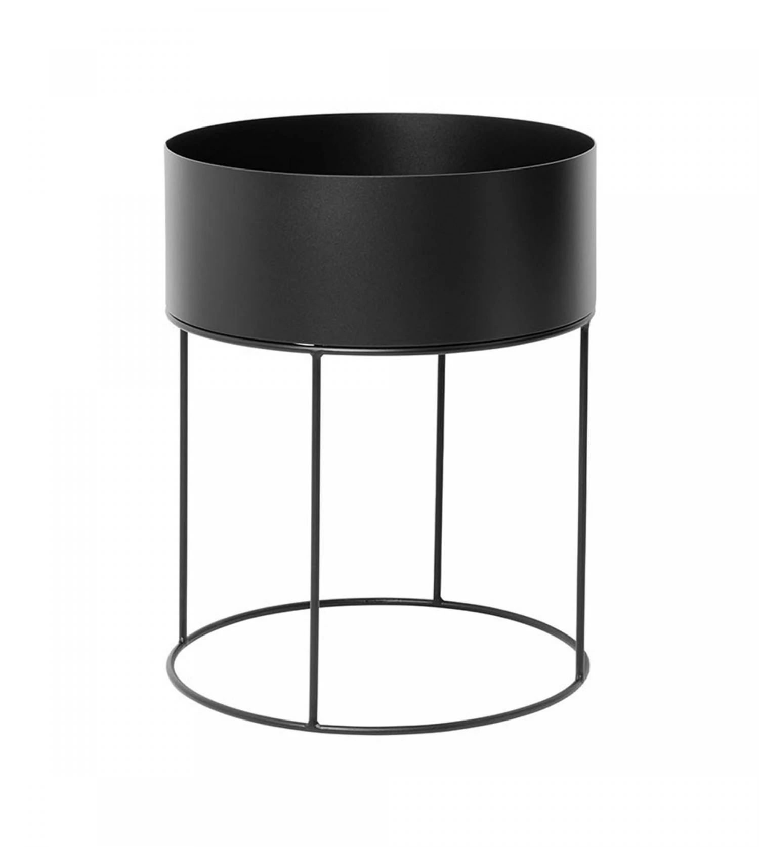 Ferm LIVING Plant Box - Round 3 Ferm LIVING Plant Box - Round