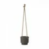 Ferm LIVING Plant Hanger - Medium 1 Ferm LIVING Plant Hanger - Medium -BLOU PARIS Soldes plant hanger low