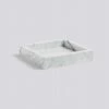 Hay Plateau En Marbre - Marble Tray -BLOU PARIS Soldes plateau en marbre marble tray