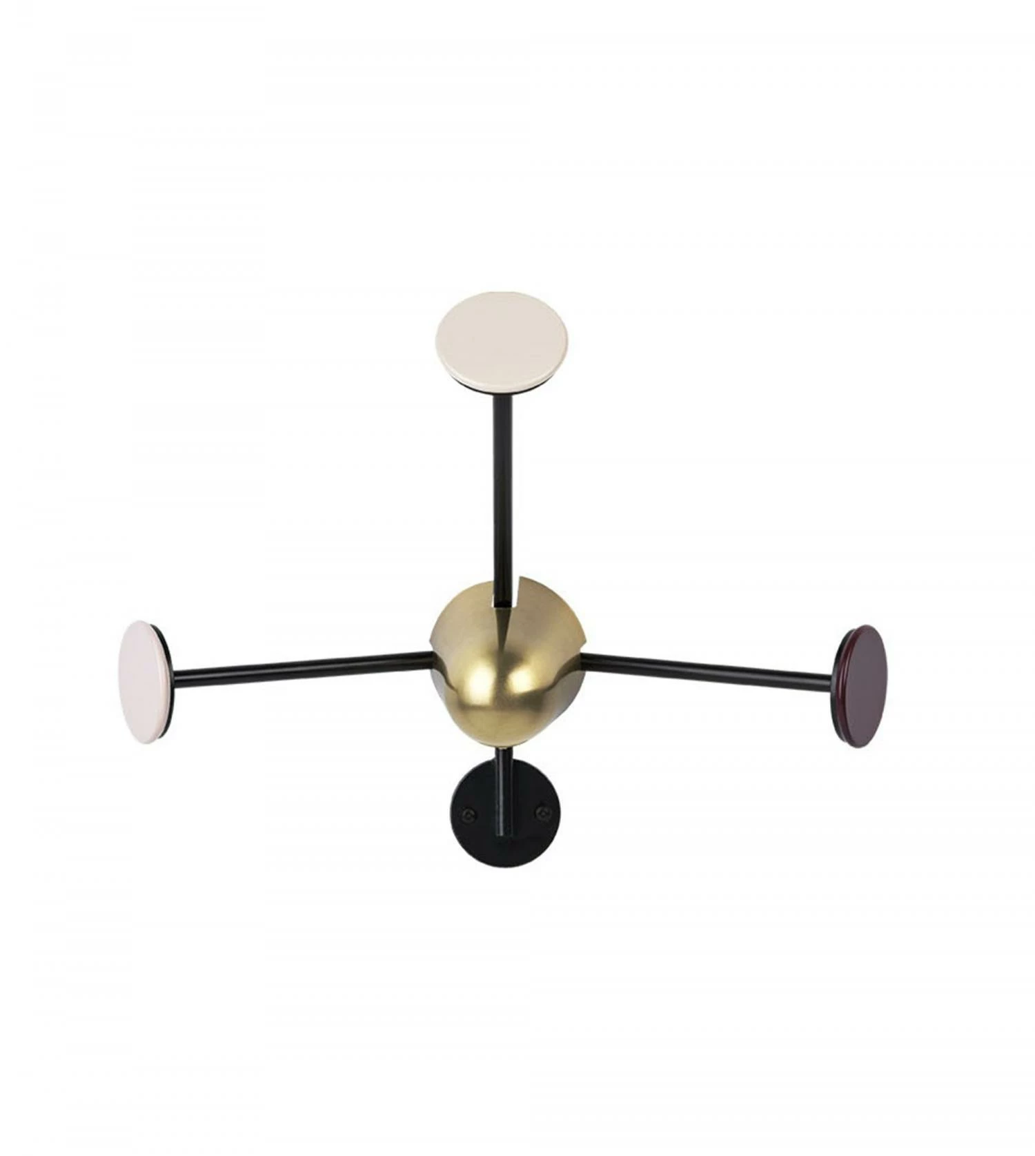 Gubi Porte Manteau Matégot 4 Gubi Porte Manteau Matégot – Image 2