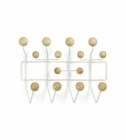 Vitra Porte Manteau Mural Hang It All