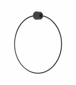 Ferm LIVING Porte Serviette 9 Ferm LIVING Porte Serviette -BLOU PARIS Soldes porte serviette laiton 3