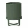 Ferm LIVING Pot Bau - Small -BLOU PARIS Soldes pot bau small