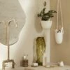 Ferm LIVING Pot Suspendu Speckle -BLOU PARIS Soldes pot suspendu speckle